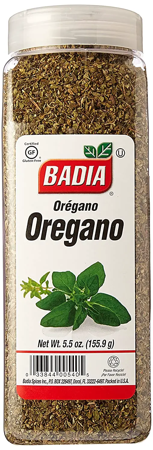 Oregano Nutrition Facts Cully's Kitchen