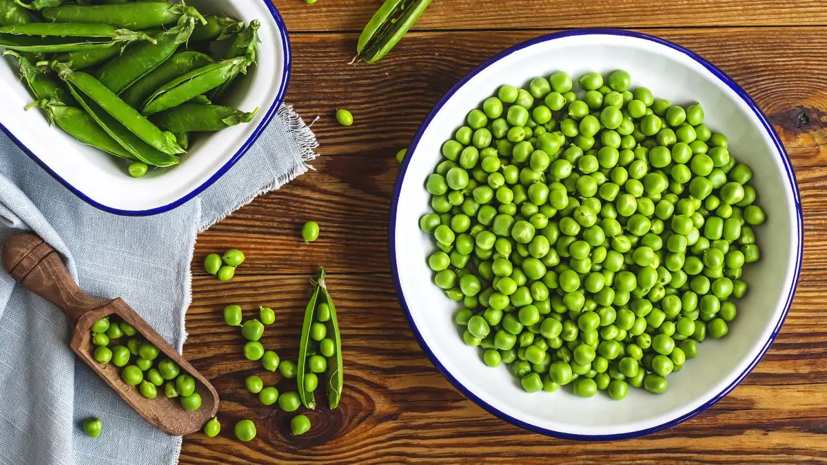 How to Tell if Peas are Bad? Cully's Kitchen