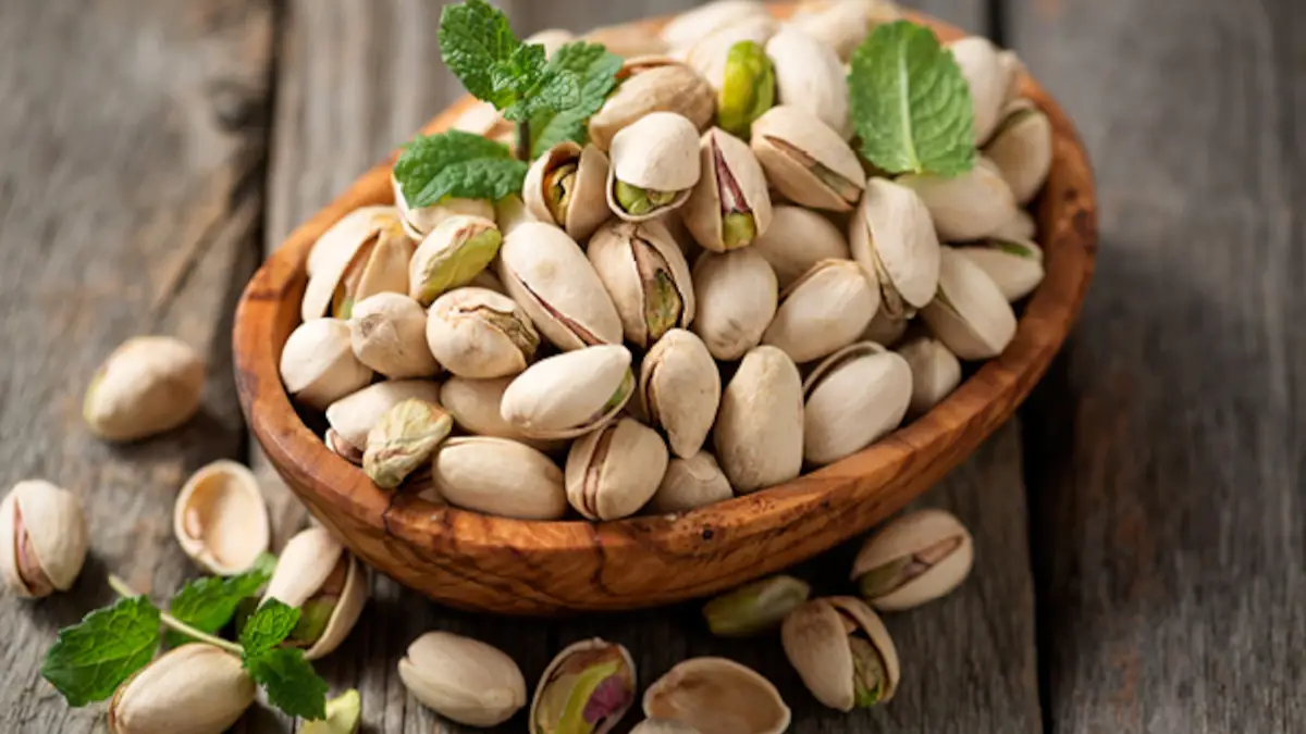 Pistachios Nutrition Facts