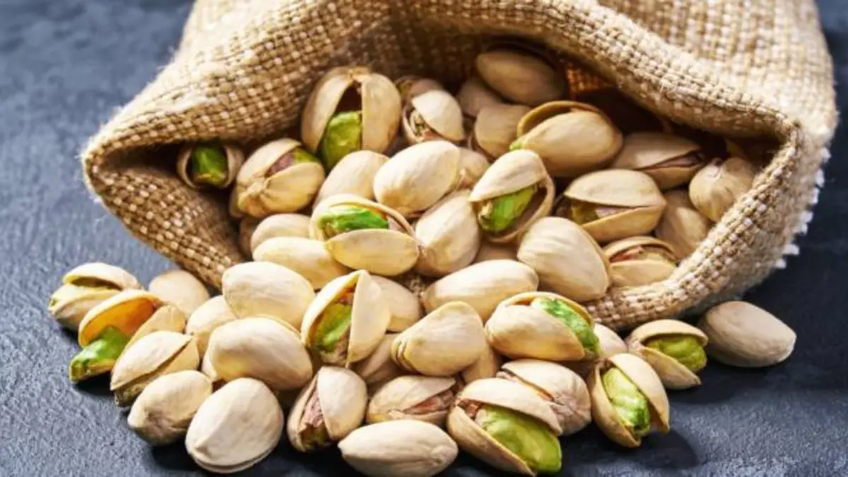 Pistachios Nutrition Facts