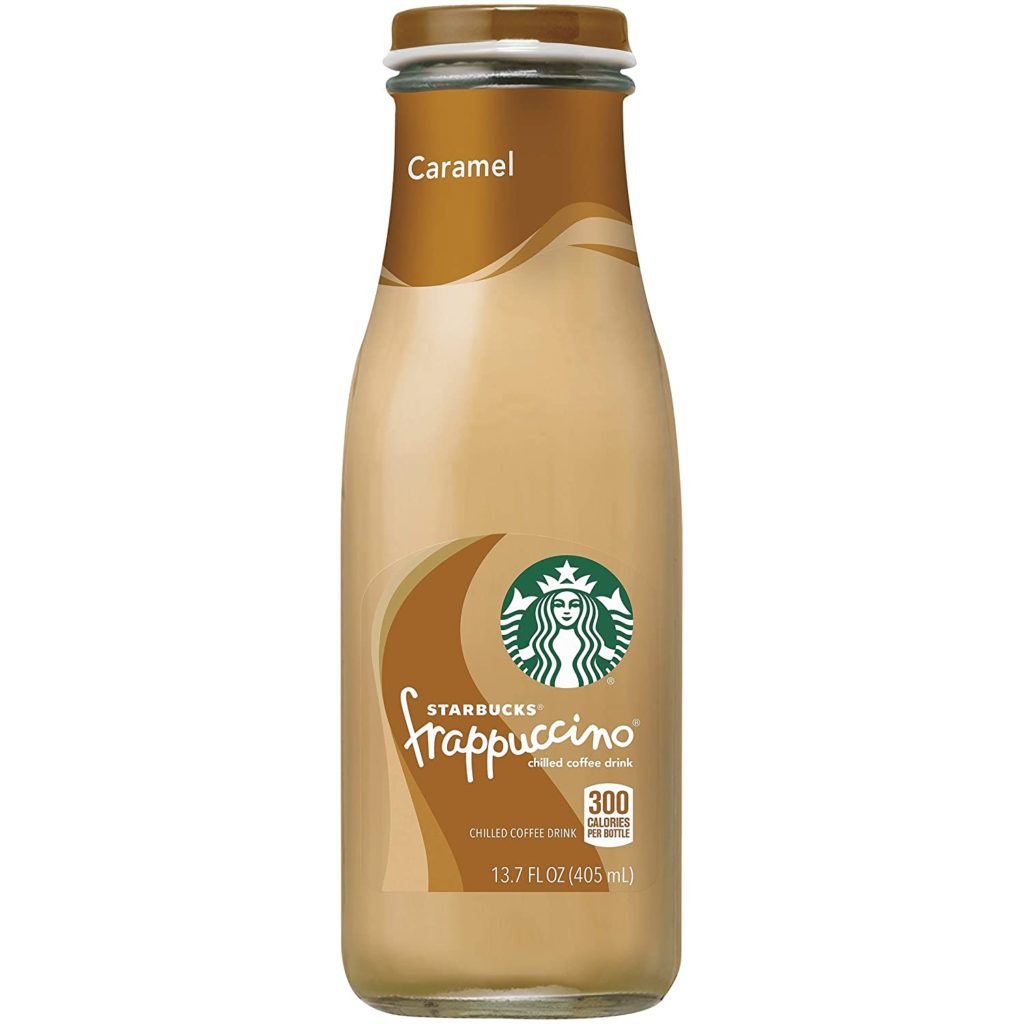 Starbucks Frappuccino Coffee Drink,