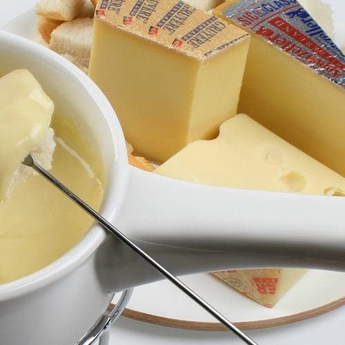 Swiss Fondue Cheeses
