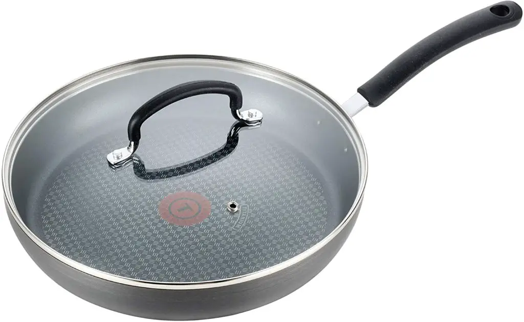 T-fal Dishwasher Safe Cookware Fry Pan 