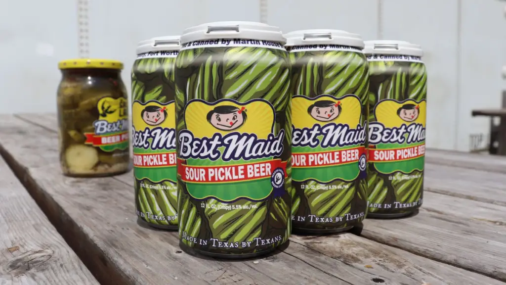 Best Maid Pickle Beer Cully's Kitchen