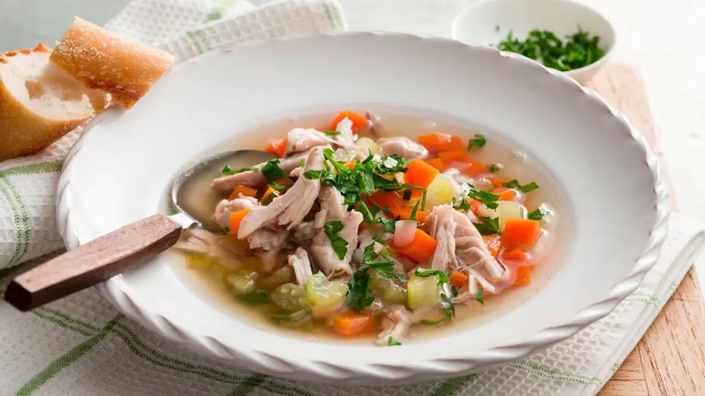 Chicken Soup