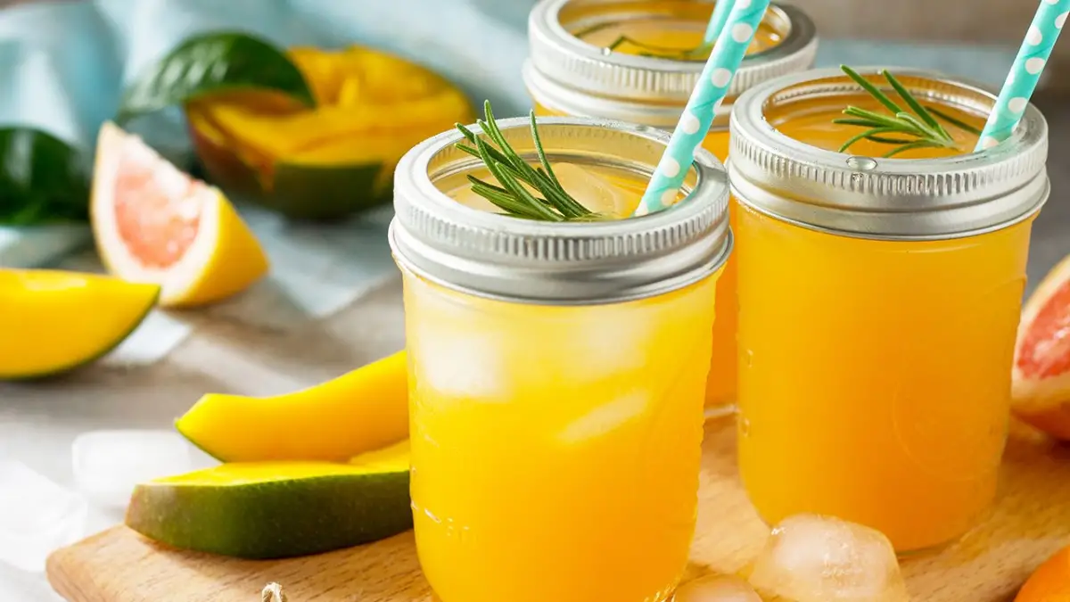 Bacardi Mango Rum Nutrition Facts Cully's Kitchen