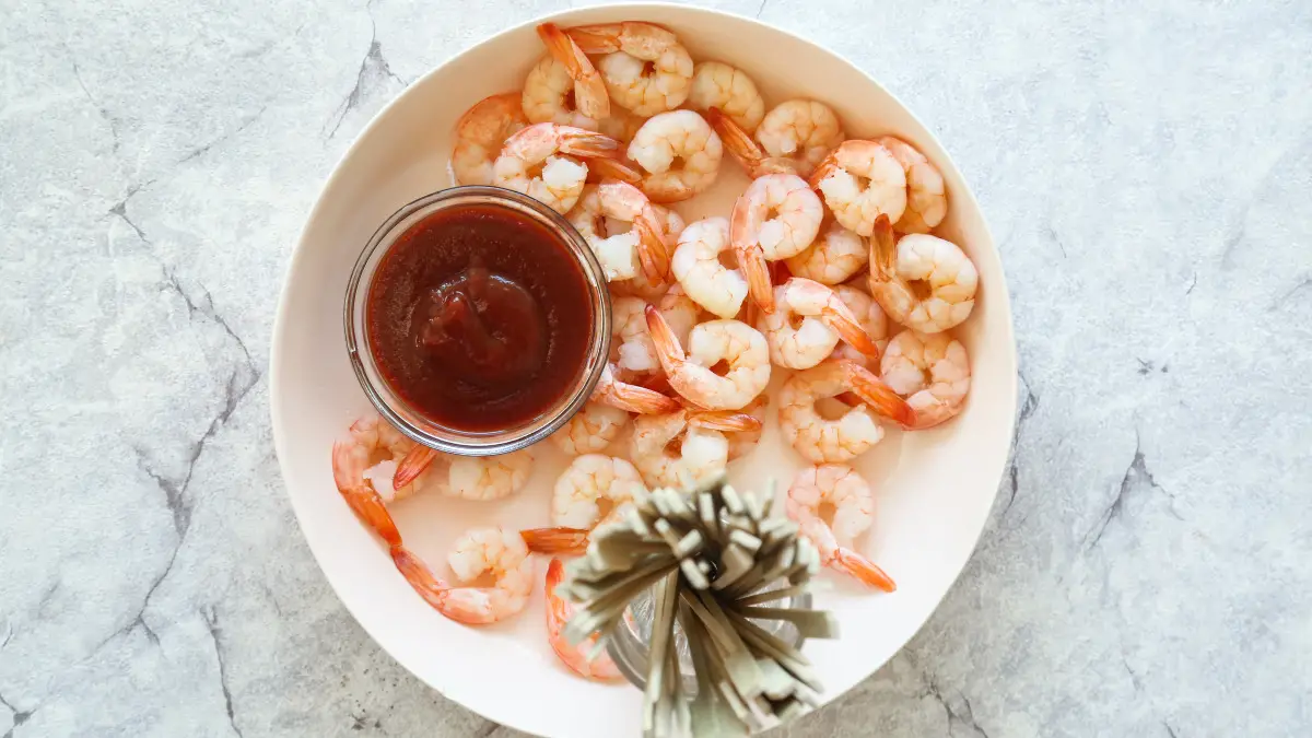 Boiled Shrimp Recipe