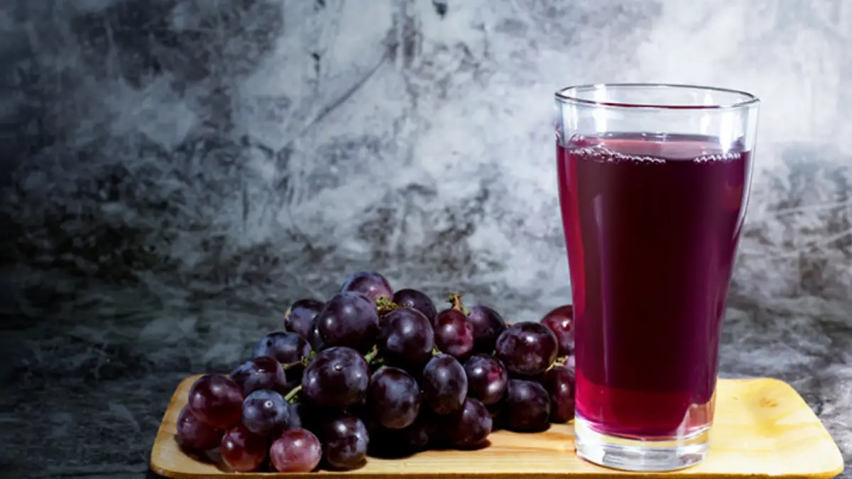 Grape Juice Nutrition Facts Cully's Kitchen