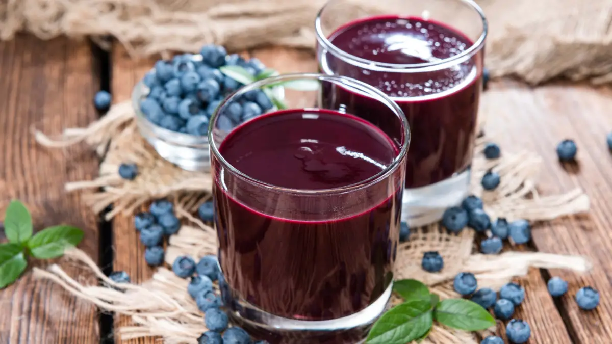 Blueberry Juice