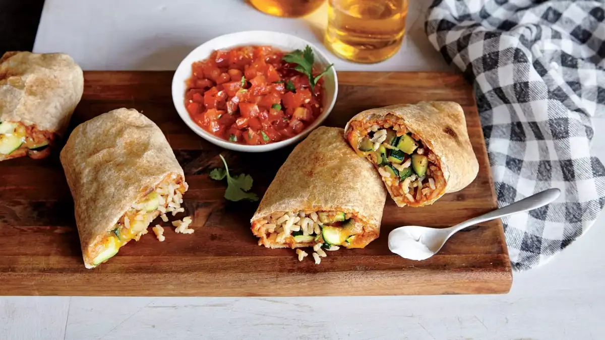 Burrito Nutrition Facts Cully's Kitchen