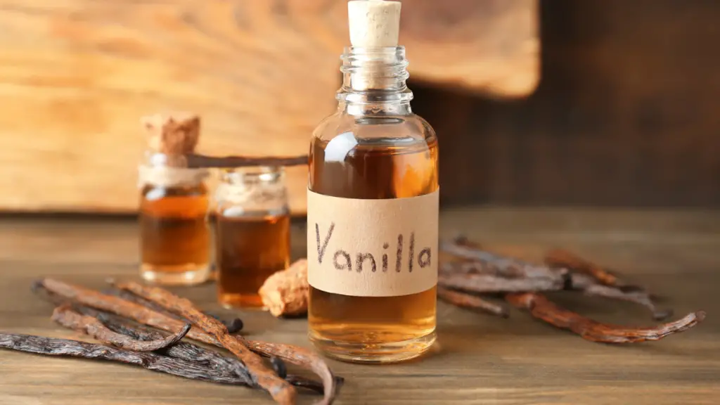Vanilla Extract Nutrition Facts Cully's Kitchen
