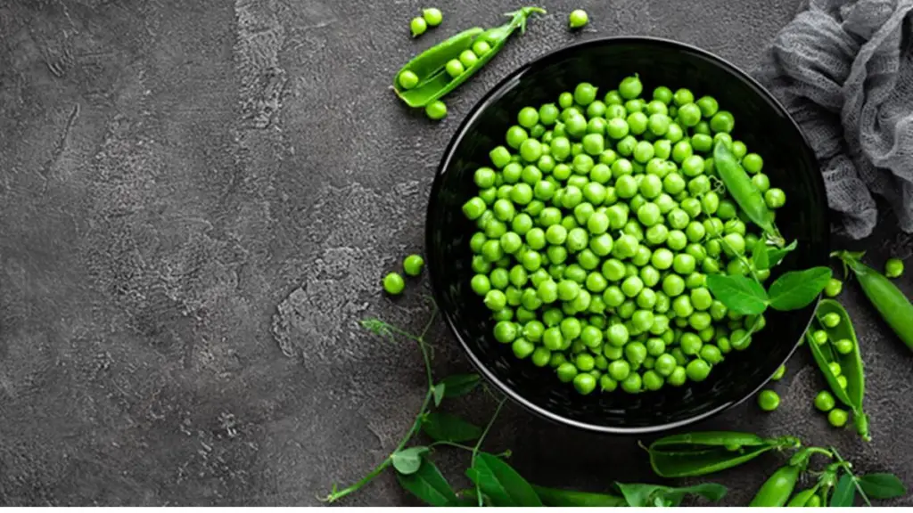 Green Peas Nutrition Facts Cully's Kitchen