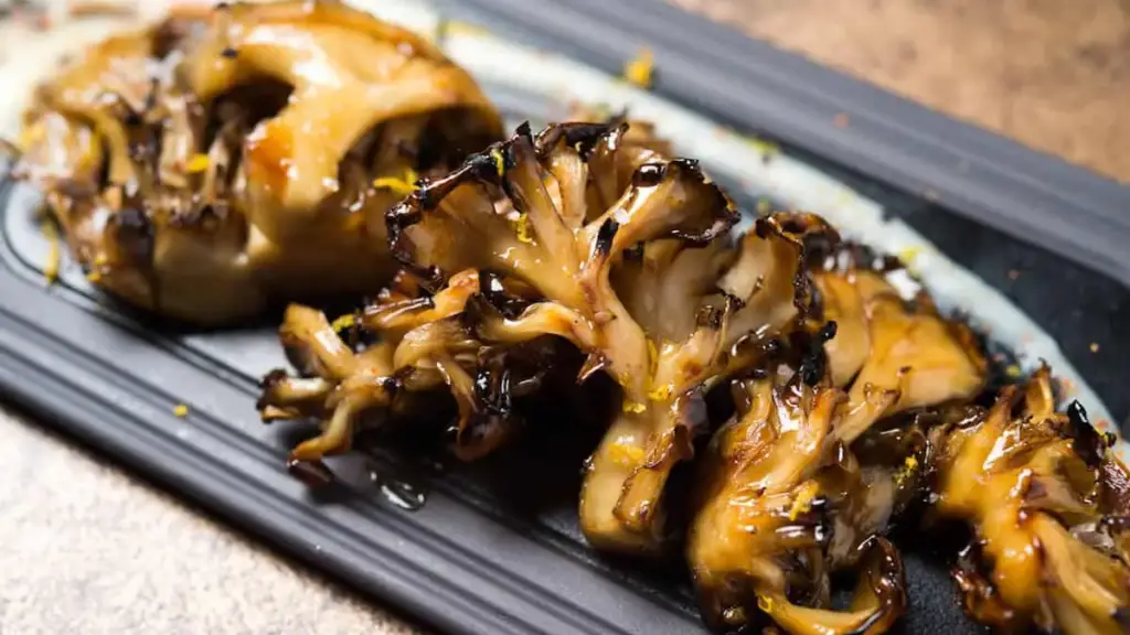 How to Cook Maitake Mushrooms?