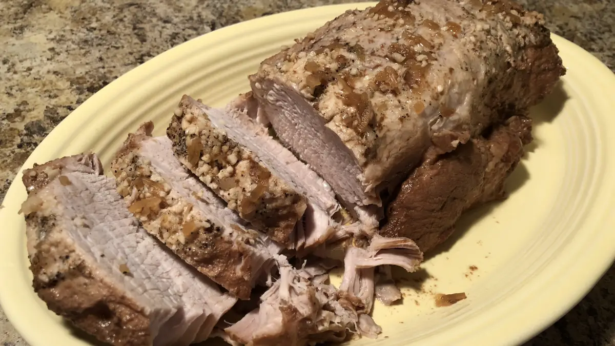 How To Cook Pork Tenderloin In Slow Cooker Cully S Kitchen