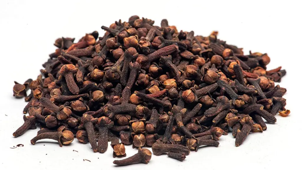 Clove Nutrition Facts Cully's Kitchen