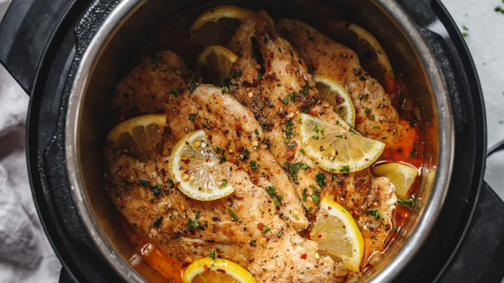 Chicken Breast in an Instant Pot