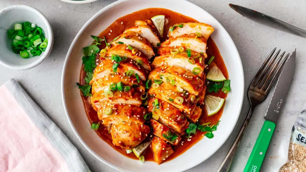 Chicken Breast in an Instant Pot