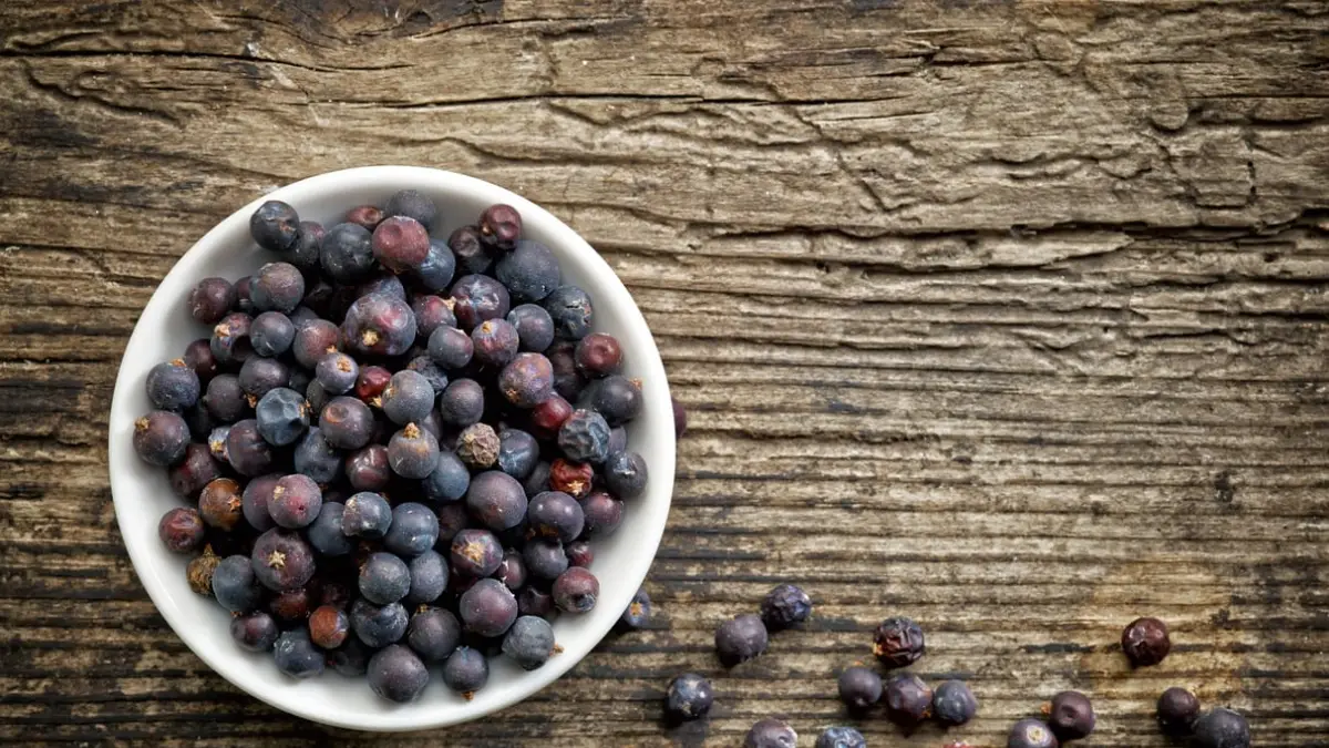 Juniper Berries Nutrition Facts Cully's Kitchen