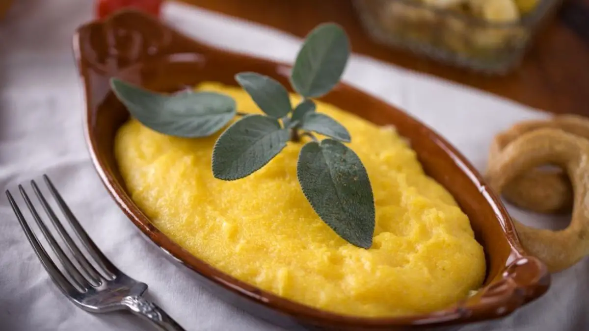 What Is Polenta?