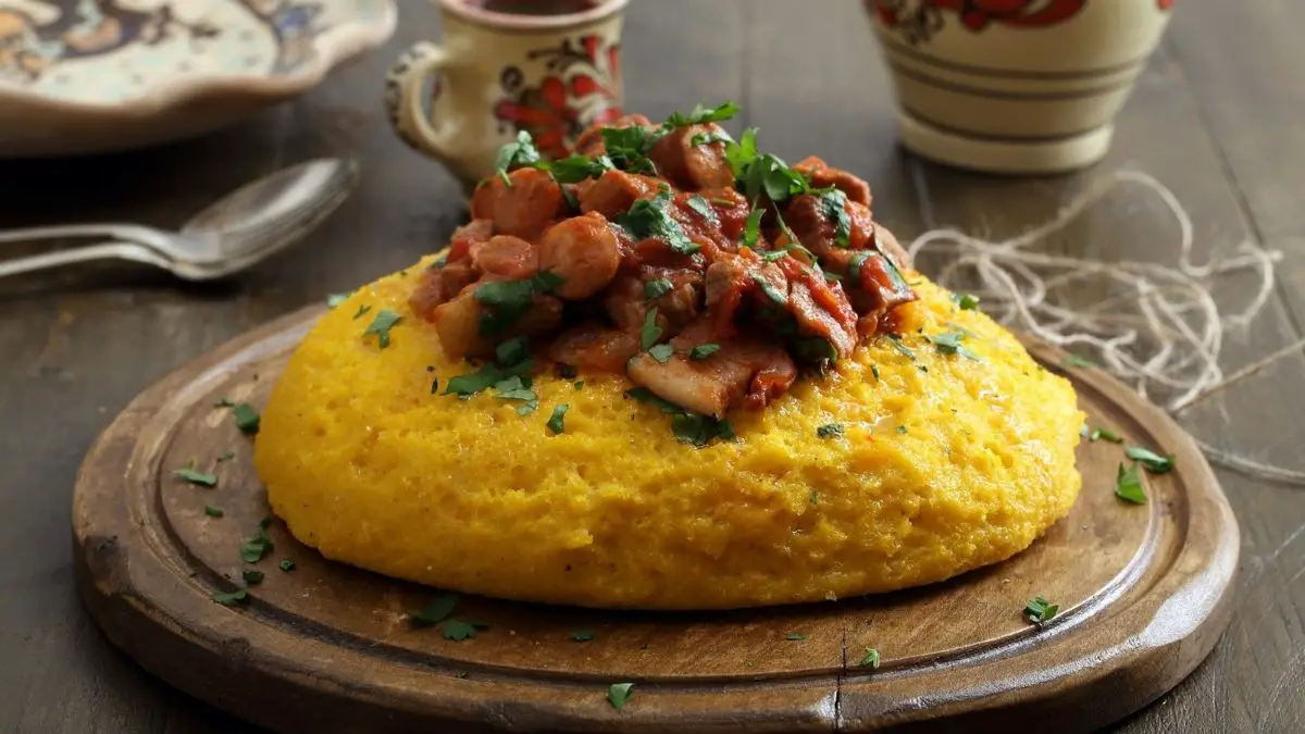 What Is Polenta?