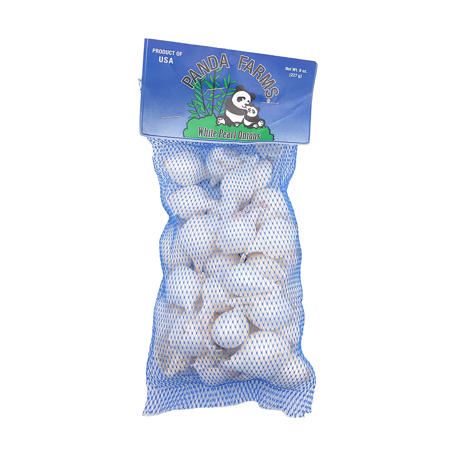 White Pearl Onion, 8 Ounce Bag