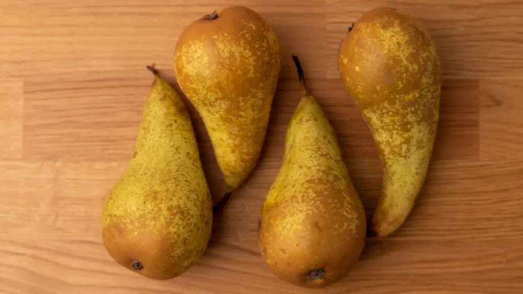 bad pear