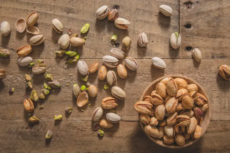 How To Tell If Pistachios Are Bad? Cully's Kitchen