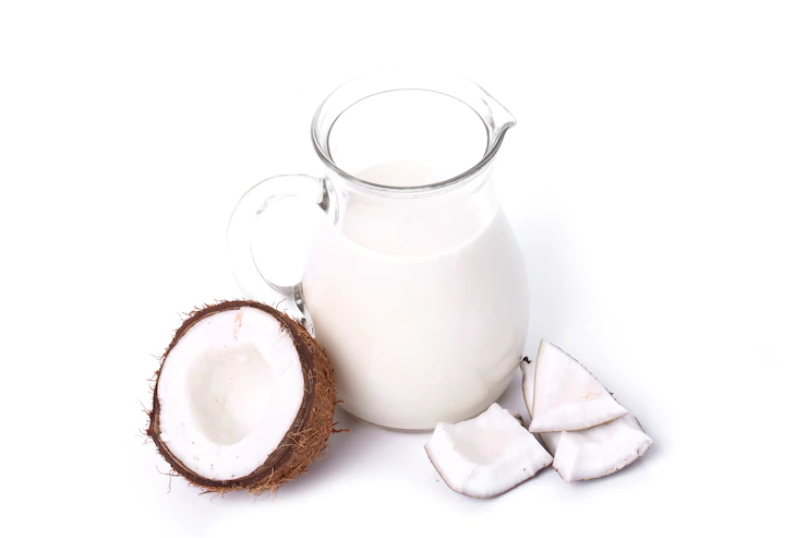 coconut milk
