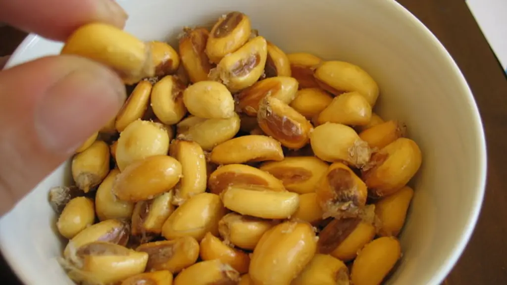 Corn Nuts Nutrition Facts Cully's Kitchen