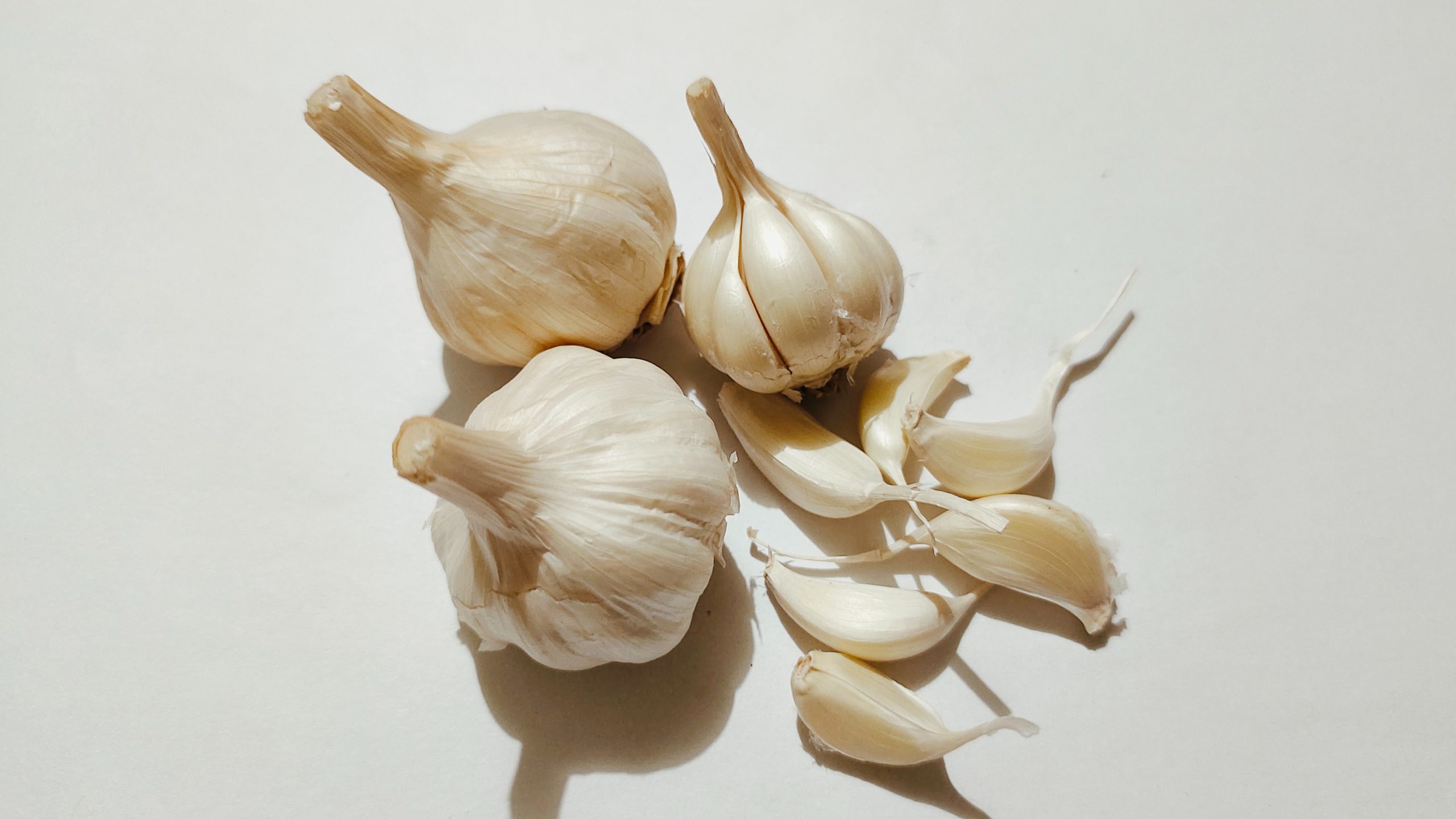 100g garlic