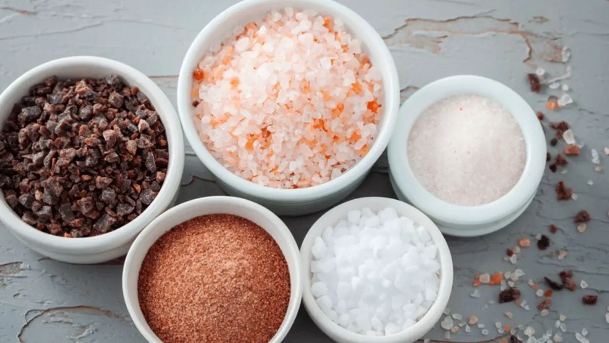 A Guide to Different Types of Salt