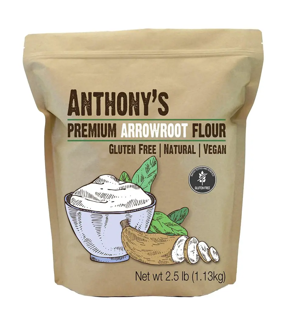 Anthony's Premium Arrowroot Flour