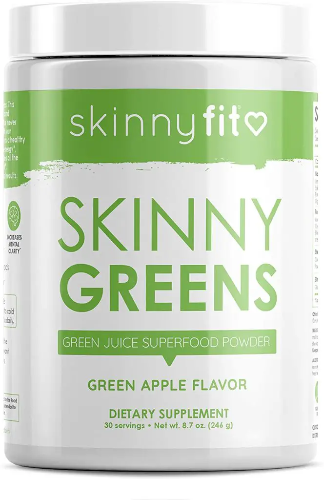 Green Juice Superfood Powder