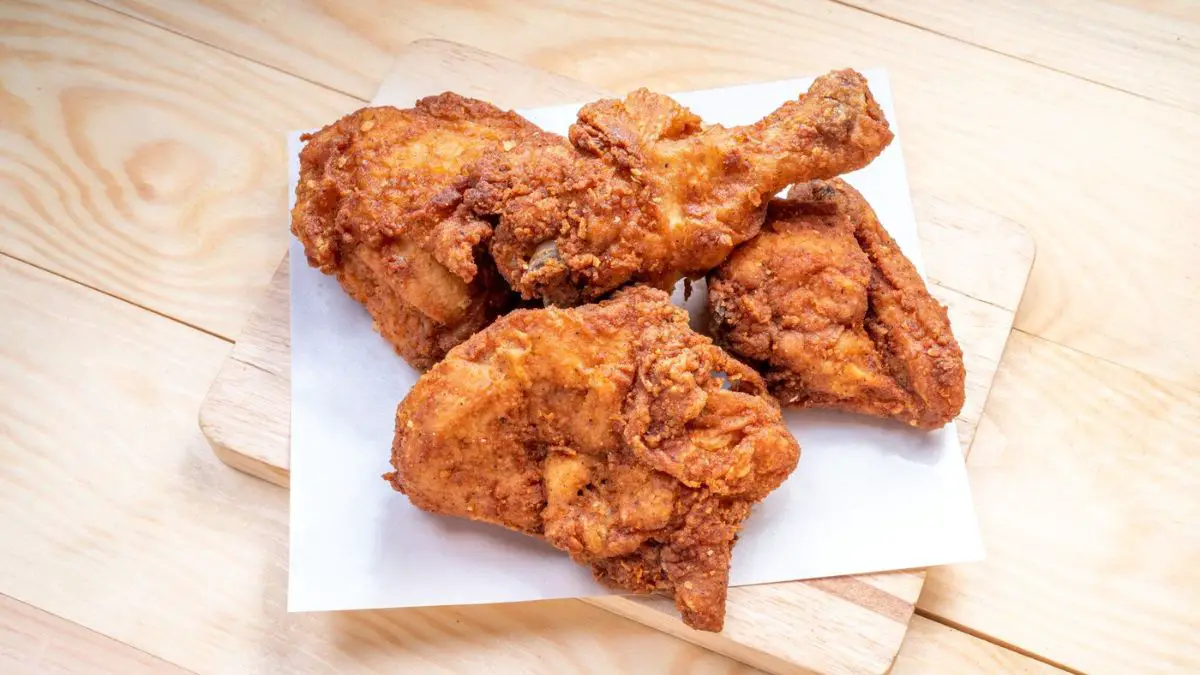 How Long to Cook Chicken Wings in an Air Fryer