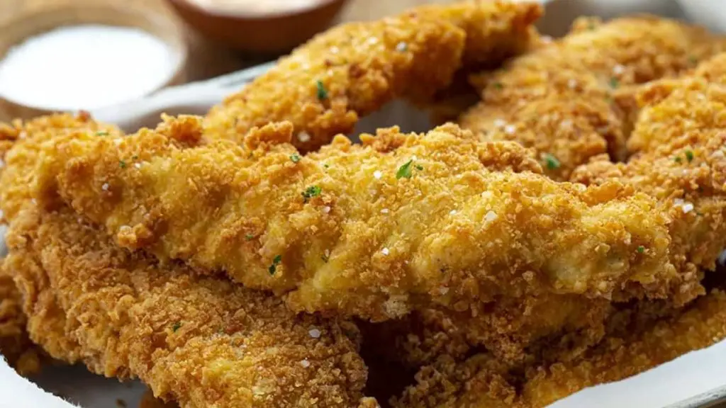 How Long to Deep Fry Chicken Tenders?