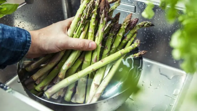 How to Freeze Asparagus?