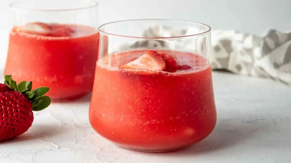 How to Make Strawberry Margarita Recipe