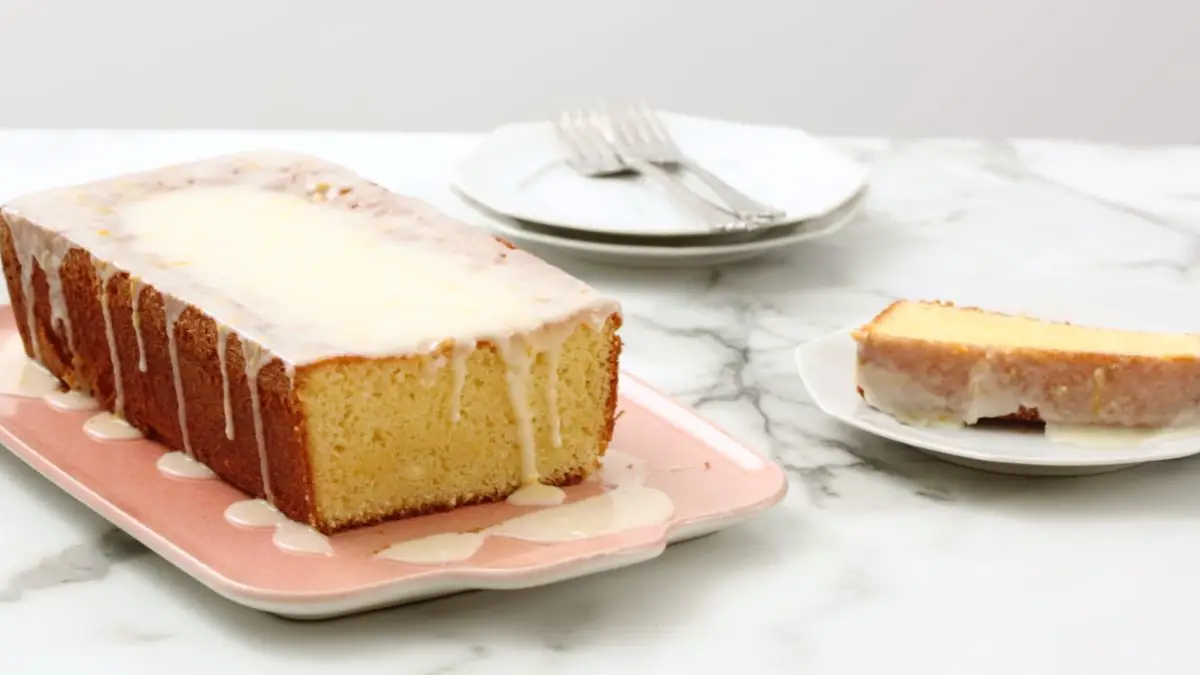 How to Make the Meyer Lemon Pound Cake