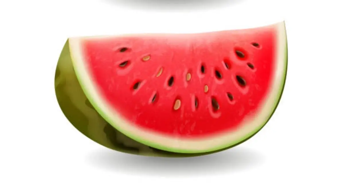 How to Slice a Watermelon ?