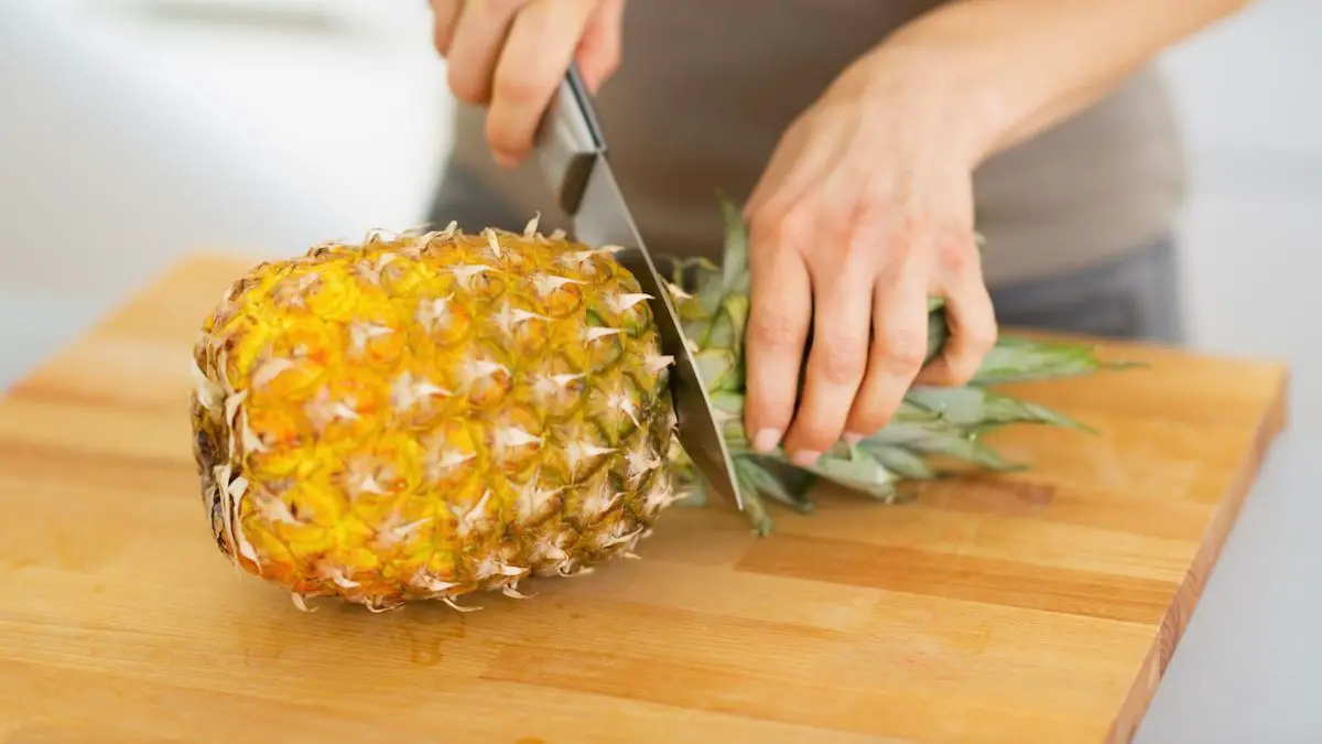How to Tell If Pineapple is Bad?