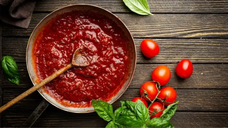 How to Tell If Tomato Sauce is Bad