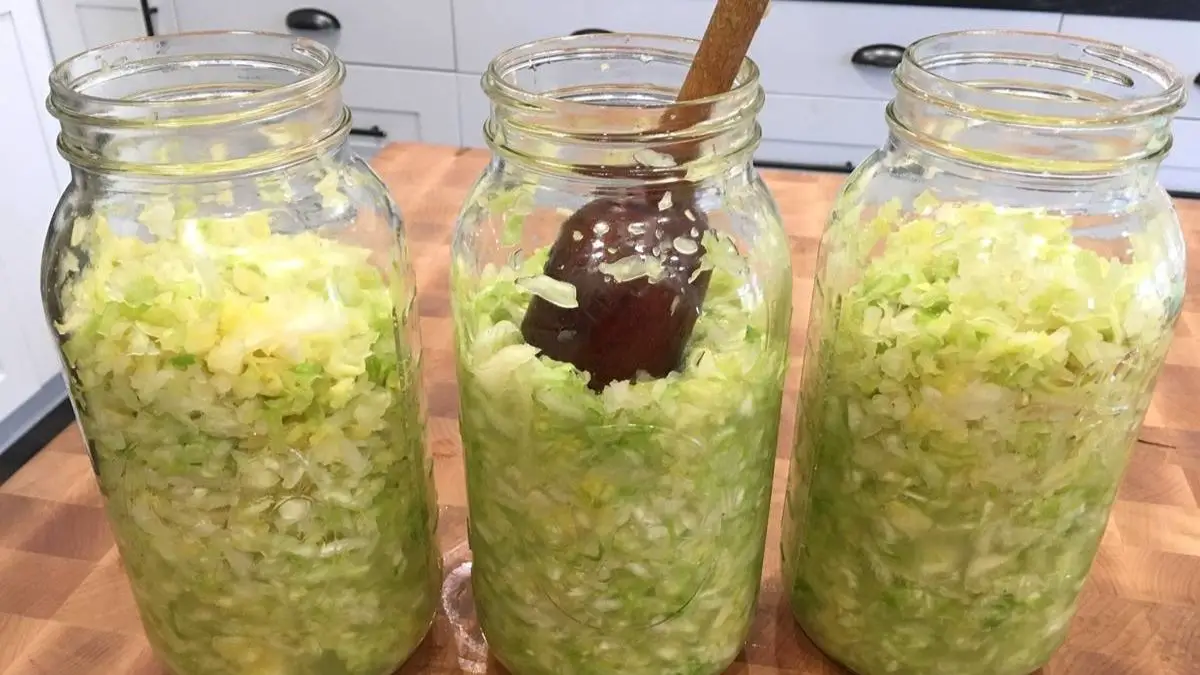 How to Tell if Sauerkraut Is Bad