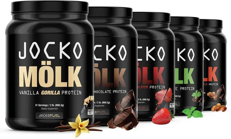 Jocko Molk Protein Powder