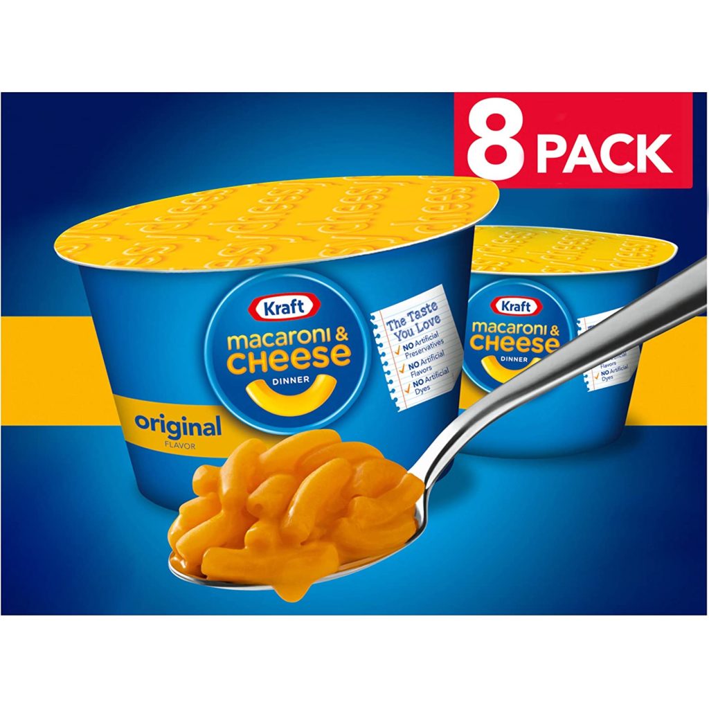 Kraft Original Macaroni & Cheese