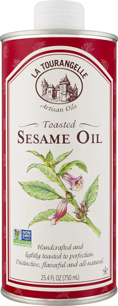 La Tourangelle, Toasted Sesame Oil