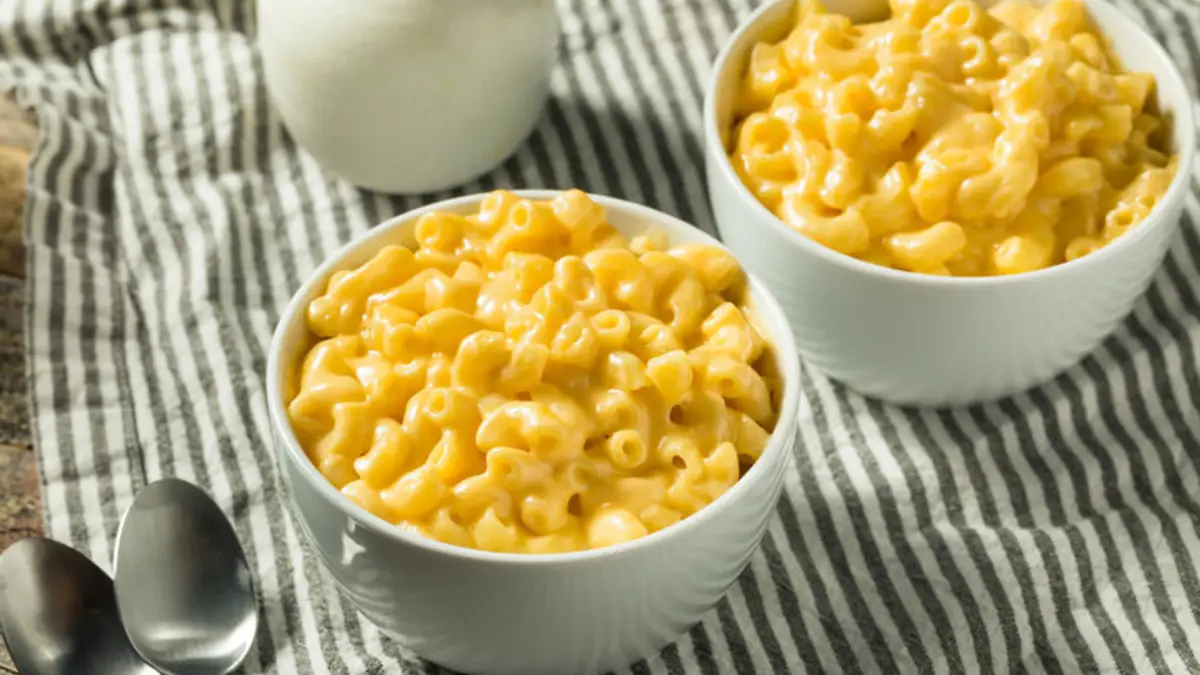 Homemade Mac and Cheese Nutrition Facts Cully's Kitchen