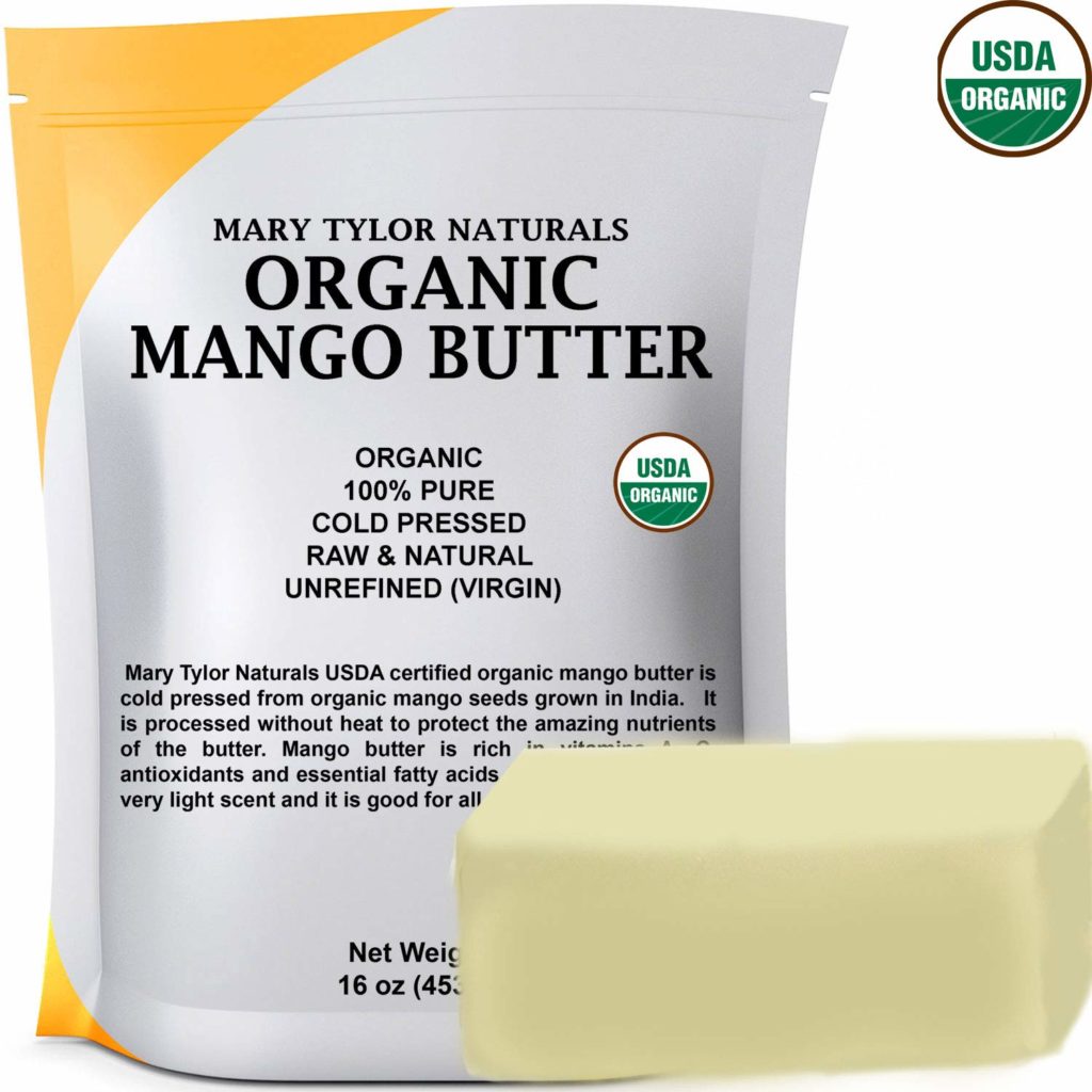Organic Mango Butter