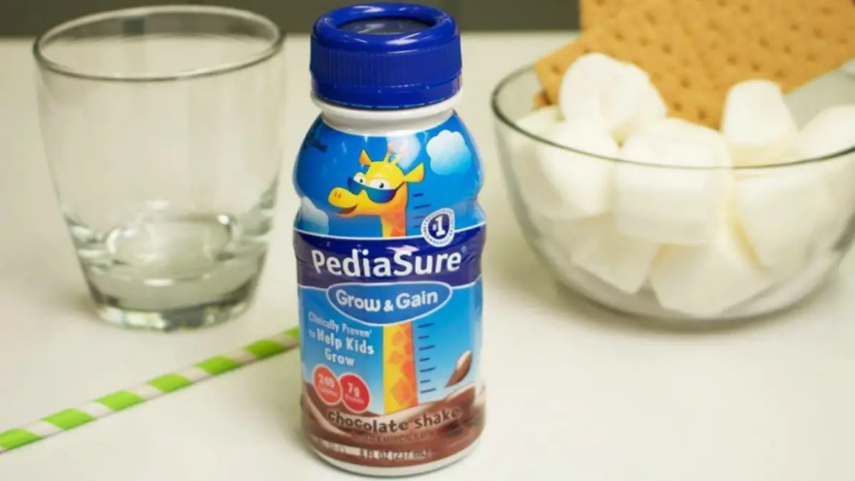 Pediasure Grow And Gain Nutrition Facts Cully s Kitchen