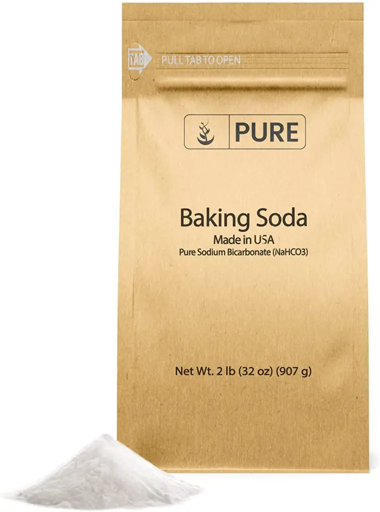 Pure Original Ingredients Baking Soda