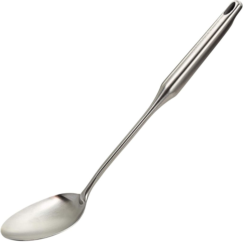 Stainless Steel Big Cooking Spoon